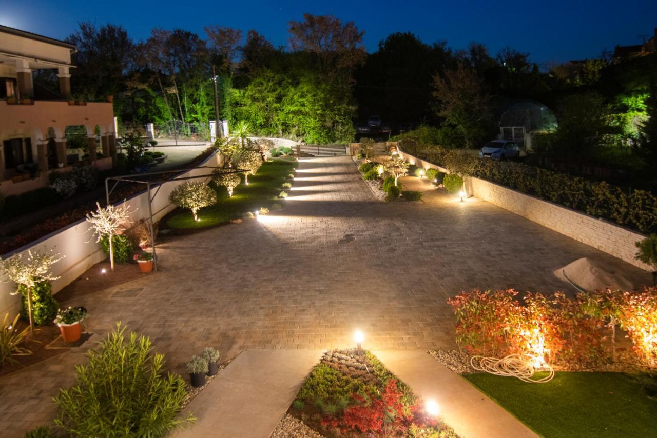 Villa Caprice - Krk Milohnici Zewnętrze zdjęcie