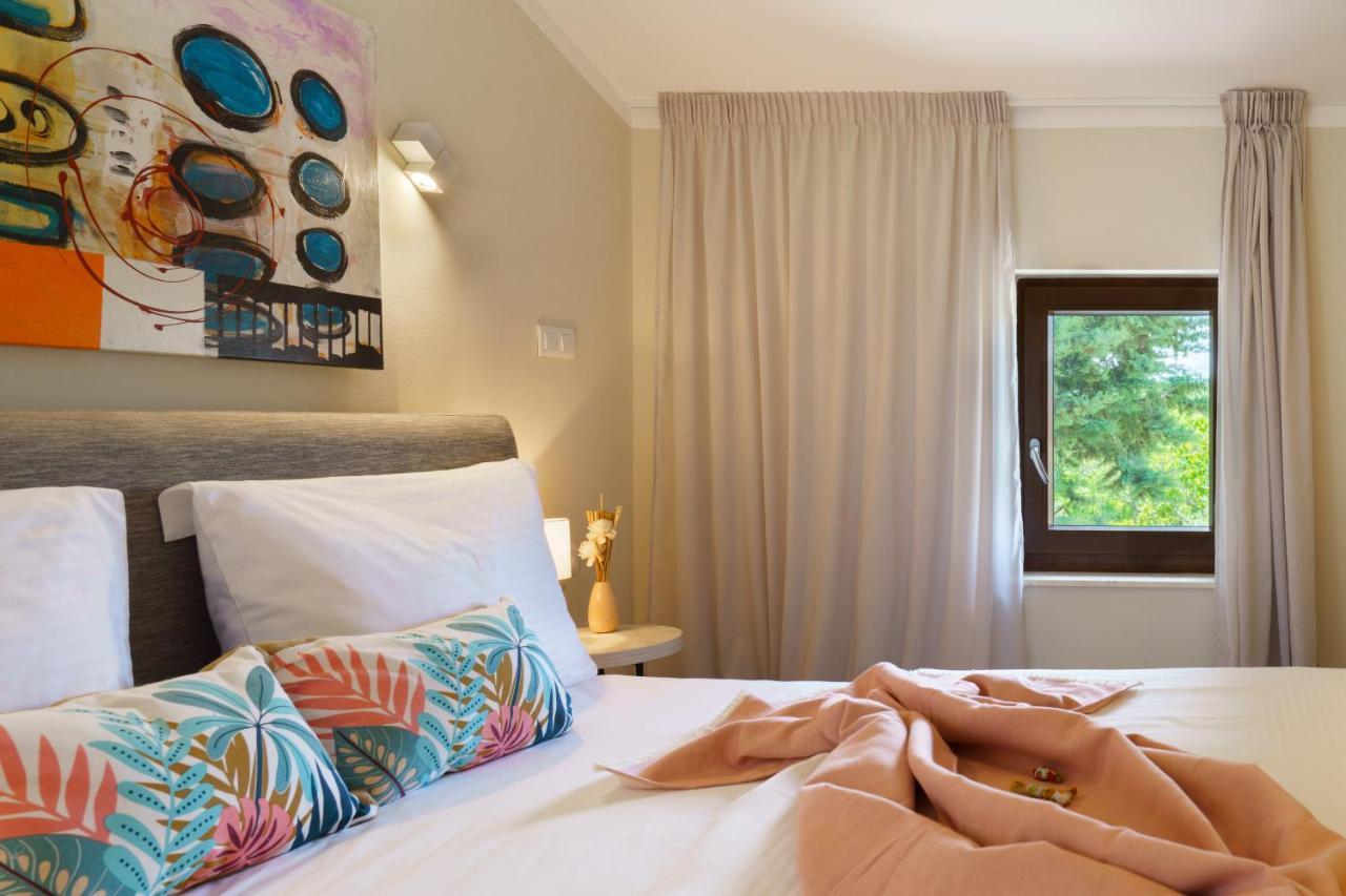 Villa Caprice - Krk Milohnici Zewnętrze zdjęcie