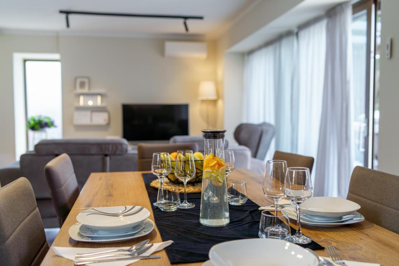 Villa Caprice - Krk Milohnici Zewnętrze zdjęcie