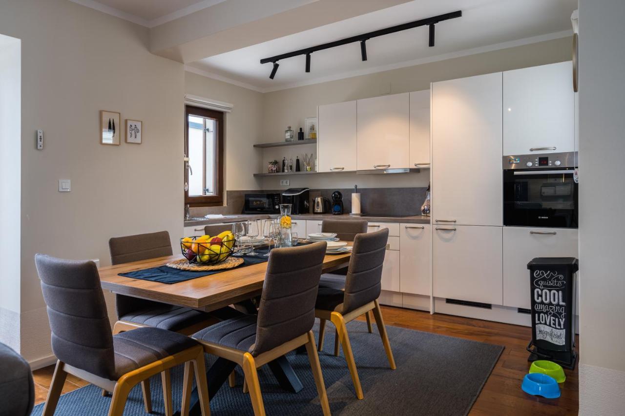 Villa Caprice - Krk Milohnici Zewnętrze zdjęcie