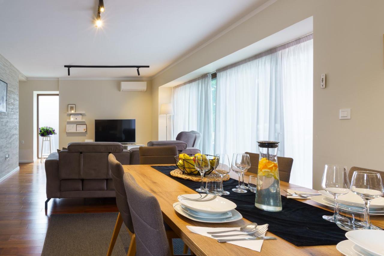 Villa Caprice - Krk Milohnici Zewnętrze zdjęcie