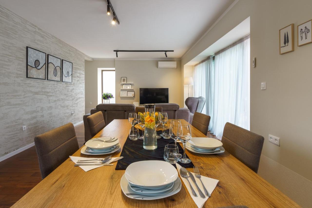 Villa Caprice - Krk Milohnici Zewnętrze zdjęcie