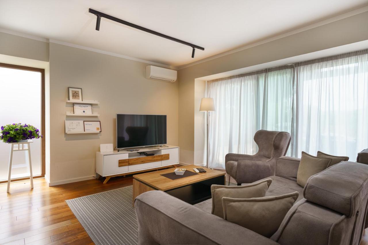 Villa Caprice - Krk Milohnici Zewnętrze zdjęcie